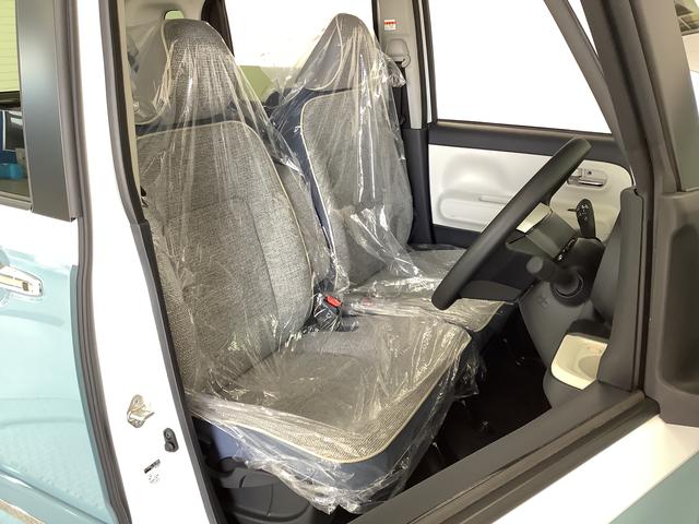 ムーヴキャンバスストライプスＧターボ　クルコン　コーナーセンサー　両側電動走行無制限１年保証　両側電動スライドドア　アダプティブクルーズコントロール　前後コーナーセンサー　前席シートヒーター　ホッとカップホルダー　オートマチックハイビーム　ＬＥＤヘッドライト　スマートキー（兵庫県）の中古車