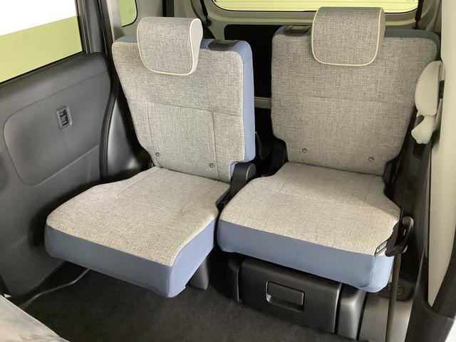 ムーヴキャンバスストライプスＧターボ　クルコン　コーナーセンサー　両側電動走行無制限１年保証　両側電動スライドドア　アダプティブクルーズコントロール　前後コーナーセンサー　前席シートヒーター　ホッとカップホルダー　オートマチックハイビーム　ＬＥＤヘッドライト　スマートキー（兵庫県）の中古車