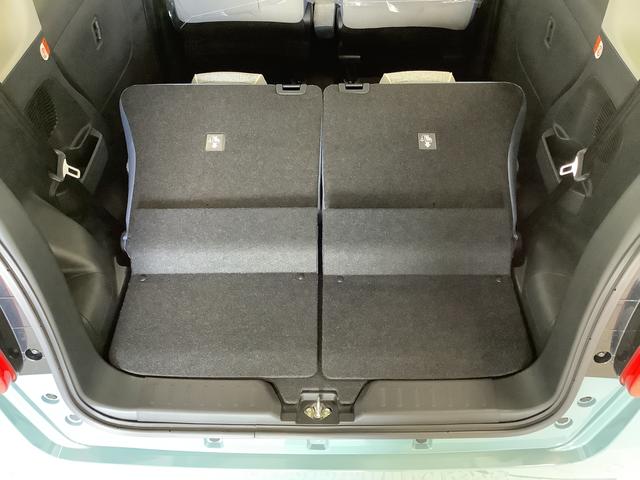 ムーヴキャンバスストライプスＧターボ　クルコン　コーナーセンサー　両側電動走行無制限１年保証　両側電動スライドドア　アダプティブクルーズコントロール　前後コーナーセンサー　前席シートヒーター　ホッとカップホルダー　オートマチックハイビーム　ＬＥＤヘッドライト　スマートキー（兵庫県）の中古車