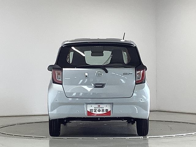 ミライースＬ　ＳＡIII　前後コーナーセンサー　キーレスエントリー走行無制限１年保証　前後コーナーセンサー　オートマチックハイビーム　アイドリングストップ　キーレスエントリー　横滑り防止装置　オートライト　ヘッドライトレベライザー　アクセサリーソケット（兵庫県）の中古車