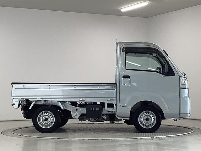 ハイゼットトラックスタンダード 4WD CVT 前後コーナーセンサー ラジオ走行無制限1年保証 前後コーナーセンサー 4WD CVT車 3方開 ゲートプロテクター オートマチックハイビーム アイドリングストップ 横滑り防止装置 オートライト ヘッドライトレベライザー ラジオ(兵庫県)の中古車