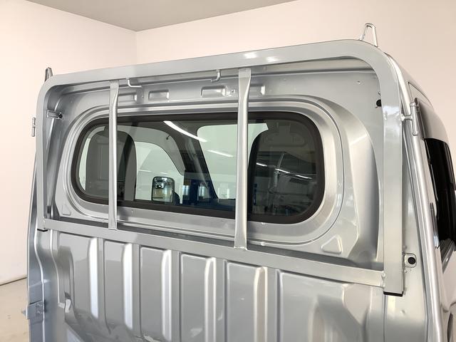 ハイゼットトラックスタンダード 4WD CVT 前後コーナーセンサー ラジオ走行無制限1年保証 前後コーナーセンサー 4WD CVT車 3方開 ゲートプロテクター オートマチックハイビーム アイドリングストップ 横滑り防止装置 オートライト ヘッドライトレベライザー ラジオ(兵庫県)の中古車