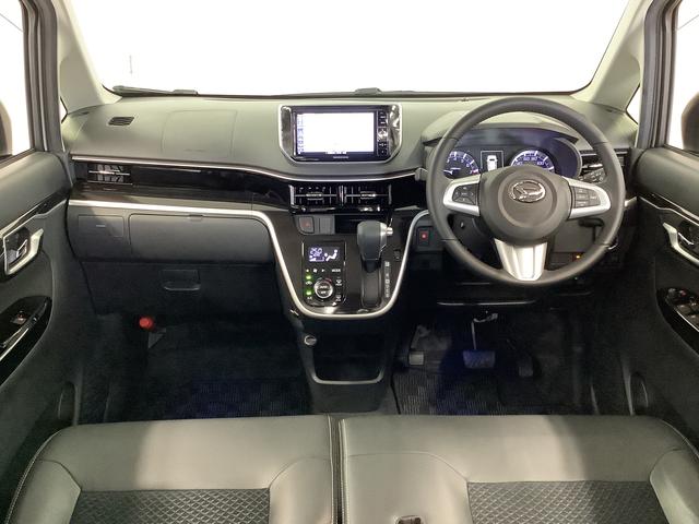 ムーヴカスタム　ＲＳ　ハイパーリミテッドＳＡIII　ターボ　禁煙１年保証　禁煙車　ナビＴＶ　パノラマモニター　ＥＴＣ　運転席シートヒーター　コーナーポール　Ｂｌｕｅｔｏｏｔｈ　オートマチックハイビーム　ＬＥＤヘッドライト　スマートキー　１５インチ純正アルミホイール（兵庫県）の中古車