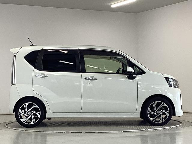 ムーヴカスタム　ＲＳ　ハイパーリミテッドＳＡIII　ターボ　禁煙１年保証　禁煙車　ナビＴＶ　パノラマモニター　ＥＴＣ　運転席シートヒーター　コーナーポール　Ｂｌｕｅｔｏｏｔｈ　オートマチックハイビーム　ＬＥＤヘッドライト　スマートキー　１５インチ純正アルミホイール（兵庫県）の中古車