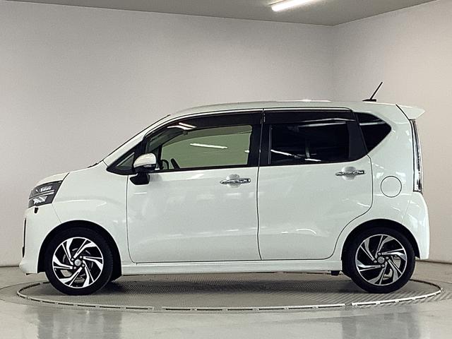 ムーヴカスタム　ＲＳ　ハイパーリミテッドＳＡIII　ターボ　禁煙１年保証　禁煙車　ナビＴＶ　パノラマモニター　ＥＴＣ　運転席シートヒーター　コーナーポール　Ｂｌｕｅｔｏｏｔｈ　オートマチックハイビーム　ＬＥＤヘッドライト　スマートキー　１５インチ純正アルミホイール（兵庫県）の中古車