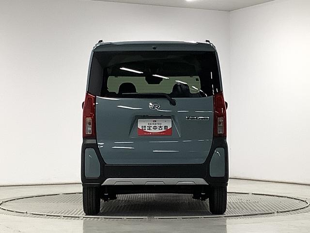 タントファンクロス 両側電動スライド シートヒーター スマートキー走行無制限1年保証 両側電動スライドドア 前後コーナーセンサー 前席シートヒーター ルーフレール オートマチックハイビーム LEDヘッドライト オートブレーキホールド 14インチ純正アルミホイール(兵庫県)の中古車