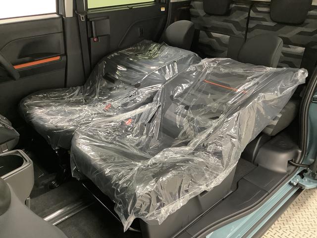 タントファンクロス 両側電動スライド シートヒーター スマートキー走行無制限1年保証 両側電動スライドドア 前後コーナーセンサー 前席シートヒーター ルーフレール オートマチックハイビーム LEDヘッドライト オートブレーキホールド 14インチ純正アルミホイール(兵庫県)の中古車