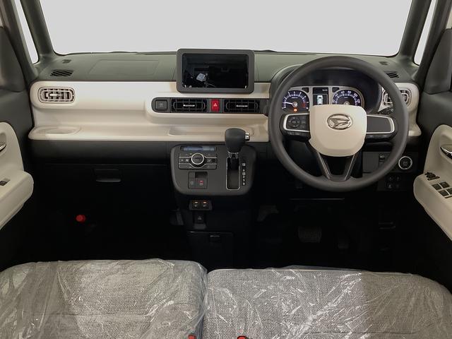 ムーヴキャンバスストライプスＧ　両側電動スライドドア　前席シートヒーター走行無制限１年保証　両側電動スライドドア　前後コーナーセンサー　前席シートヒーター　ホッとカップホルダー　オートマチックハイビーム　ＬＥＤヘッドライト　横滑り防止装置　スマートキー　スマートアシスト（兵庫県）の中古車