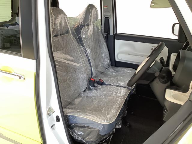 ムーヴキャンバスストライプスＧ　両側電動スライドドア　前席シートヒーター走行無制限１年保証　両側電動スライドドア　前後コーナーセンサー　前席シートヒーター　ホッとカップホルダー　オートマチックハイビーム　ＬＥＤヘッドライト　横滑り防止装置　スマートキー　スマートアシスト（兵庫県）の中古車