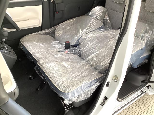 ムーヴキャンバスストライプスＧ　両側電動スライドドア　前席シートヒーター走行無制限１年保証　両側電動スライドドア　前後コーナーセンサー　前席シートヒーター　ホッとカップホルダー　オートマチックハイビーム　ＬＥＤヘッドライト　横滑り防止装置　スマートキー　スマートアシスト（兵庫県）の中古車