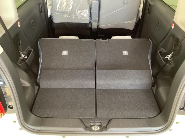 ムーヴキャンバスストライプスＧ　両側電動スライドドア　前席シートヒーター走行無制限１年保証　両側電動スライドドア　前後コーナーセンサー　前席シートヒーター　ホッとカップホルダー　オートマチックハイビーム　ＬＥＤヘッドライト　横滑り防止装置　スマートキー　スマートアシスト（兵庫県）の中古車