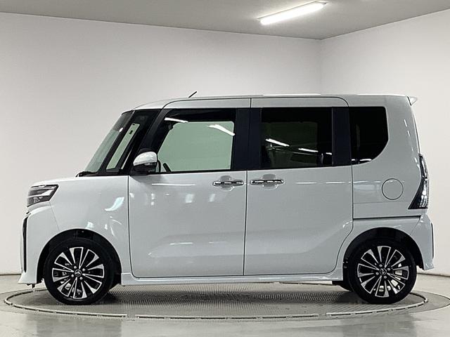 タントカスタムRS ターボ 両側電動スライドドア シートヒーター走行無制限1年保証 両側電動スライドドア 前後コーナーセンサー 前席シートヒーター オートマチックハイビーム LEDヘッドライト オートブレーキホールド スマートキー 15インチ純正アルミホイール(兵庫県)の中古車