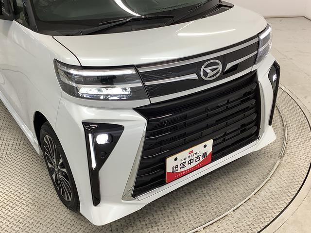 タントカスタムRS ターボ 両側電動スライドドア シートヒーター走行無制限1年保証 両側電動スライドドア 前後コーナーセンサー 前席シートヒーター オートマチックハイビーム LEDヘッドライト オートブレーキホールド スマートキー 15インチ純正アルミホイール(兵庫県)の中古車