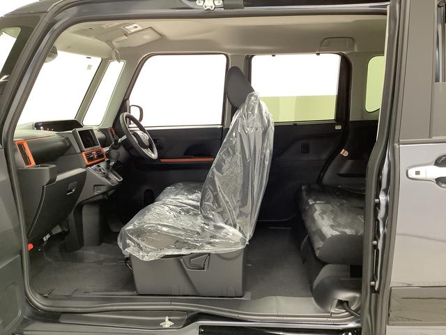 タントファンクロスターボ 両側電動スライド 前後コーナーセンサー走行無制限1年保証 両側電動スライドドア 前後コーナーセンサー 前席シートヒーター ルーフレール オートマチックハイビーム LEDヘッドライト オートブレーキホールド 15インチ純正アルミホイール(兵庫県)の中古車