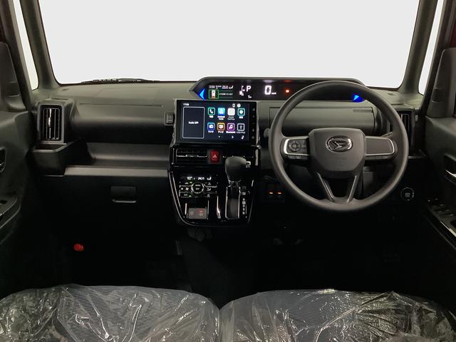 タントカスタムＸ　ディスプレイオーディオ　前後コーナーセンサー１年保証　９インチディスプレイオーディオ　バックカメラ　両側電動スライドドア　Ｂｌｕｅｔｏｏｔｈ　スマホ連携　前後コーナーセンサー　前席シートヒーター　ＵＳＢ　１４インチ純正アルミホイール　フルセグ（兵庫県）の中古車