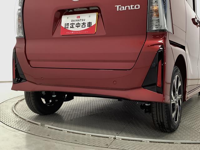 タントカスタムＸ　ディスプレイオーディオ　前後コーナーセンサー１年保証　９インチディスプレイオーディオ　バックカメラ　両側電動スライドドア　Ｂｌｕｅｔｏｏｔｈ　スマホ連携　前後コーナーセンサー　前席シートヒーター　ＵＳＢ　１４インチ純正アルミホイール　フルセグ（兵庫県）の中古車