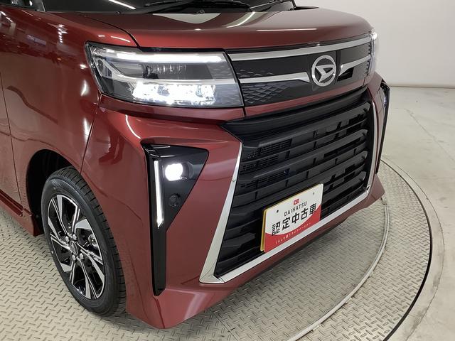 タントカスタムＸ　ディスプレイオーディオ　前後コーナーセンサー１年保証　９インチディスプレイオーディオ　バックカメラ　両側電動スライドドア　Ｂｌｕｅｔｏｏｔｈ　スマホ連携　前後コーナーセンサー　前席シートヒーター　ＵＳＢ　１４インチ純正アルミホイール　フルセグ（兵庫県）の中古車