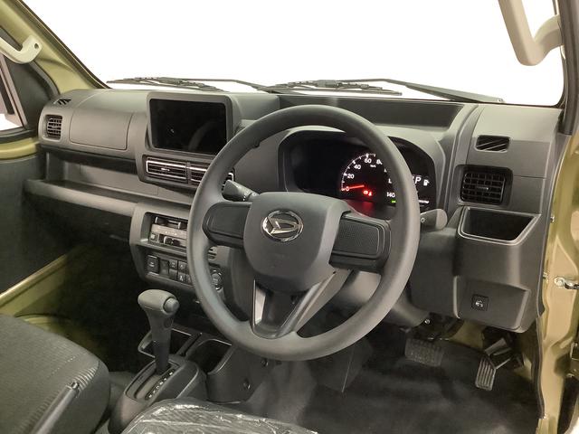 ハイゼットトラックジャンボエクストラ　４ＷＤ　ＣＶＴ　コーナーセンサー　３方開走行無制限１年保証　前後コーナーセンサー　４ＷＤ　ＣＶＴ車　３方開　荷台作業灯　リアゲートチェーン　オートマチックハイビーム　ＬＥＤヘッドライト　アイドリングストップ　プッシュスタート　横滑り防止装置（兵庫県）の中古車