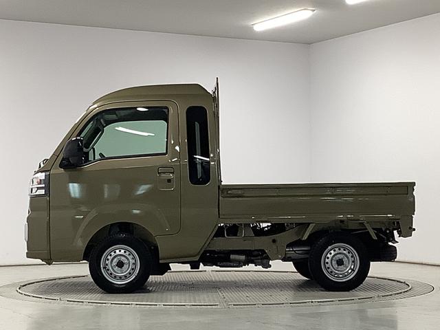 ハイゼットトラックジャンボエクストラ　４ＷＤ　ＣＶＴ　コーナーセンサー　３方開走行無制限１年保証　前後コーナーセンサー　４ＷＤ　ＣＶＴ車　３方開　荷台作業灯　リアゲートチェーン　オートマチックハイビーム　ＬＥＤヘッドライト　アイドリングストップ　プッシュスタート　横滑り防止装置（兵庫県）の中古車