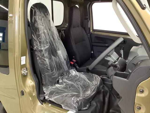 ハイゼットトラックジャンボエクストラ　４ＷＤ　ＣＶＴ　コーナーセンサー　３方開走行無制限１年保証　前後コーナーセンサー　４ＷＤ　ＣＶＴ車　３方開　荷台作業灯　リアゲートチェーン　オートマチックハイビーム　ＬＥＤヘッドライト　アイドリングストップ　プッシュスタート　横滑り防止装置（兵庫県）の中古車