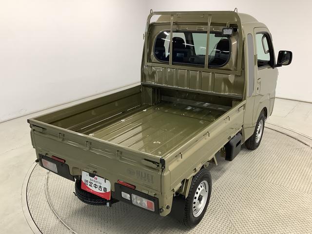 ハイゼットトラックジャンボエクストラ　４ＷＤ　ＣＶＴ　コーナーセンサー　３方開走行無制限１年保証　前後コーナーセンサー　４ＷＤ　ＣＶＴ車　３方開　荷台作業灯　リアゲートチェーン　オートマチックハイビーム　ＬＥＤヘッドライト　アイドリングストップ　プッシュスタート　横滑り防止装置（兵庫県）の中古車