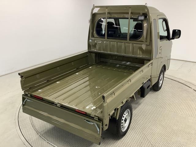 ハイゼットトラックジャンボエクストラ　４ＷＤ　ＣＶＴ　コーナーセンサー　３方開走行無制限１年保証　前後コーナーセンサー　４ＷＤ　ＣＶＴ車　３方開　荷台作業灯　リアゲートチェーン　オートマチックハイビーム　ＬＥＤヘッドライト　アイドリングストップ　プッシュスタート　横滑り防止装置（兵庫県）の中古車