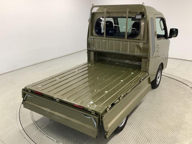 ハイゼットトラックジャンボエクストラ　４ＷＤ　ＣＶＴ　コーナーセンサー　３方開走行無制限１年保証　前後コーナーセンサー　４ＷＤ　ＣＶＴ車　３方開　荷台作業灯　リアゲートチェーン　オートマチックハイビーム　ＬＥＤヘッドライト　アイドリングストップ　プッシュスタート　横滑り防止装置（兵庫県）の中古車