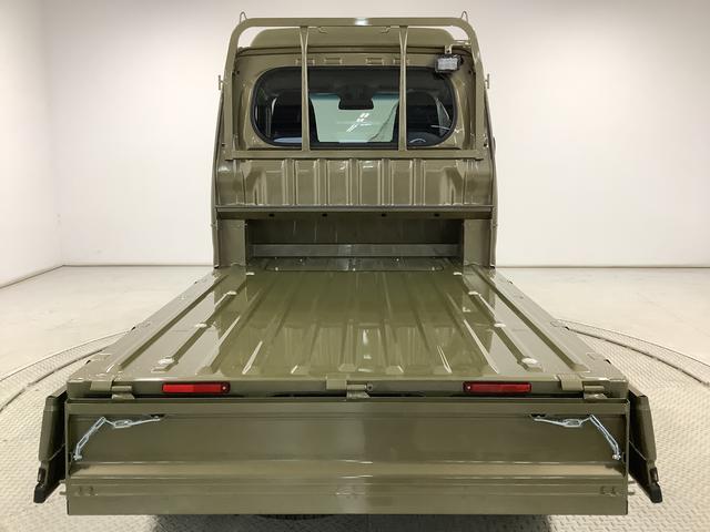 ハイゼットトラックジャンボエクストラ　４ＷＤ　ＣＶＴ　コーナーセンサー　３方開走行無制限１年保証　前後コーナーセンサー　４ＷＤ　ＣＶＴ車　３方開　荷台作業灯　リアゲートチェーン　オートマチックハイビーム　ＬＥＤヘッドライト　アイドリングストップ　プッシュスタート　横滑り防止装置（兵庫県）の中古車