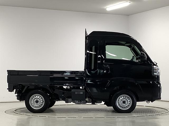 ハイゼットトラックジャンボエクストラ 4WD CVT コーナーセンサー 3方開走行無制限1年保証 前後コーナーセンサー 4WD CVT車 3方開 荷台作業灯 オートマチックハイビーム LEDヘッドライト アイドリングストップ プッシュスタート 横滑り防止装置 デフロック(兵庫県)の中古車