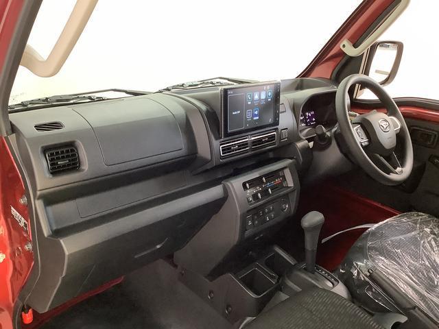 ハイゼットトラックジャンボエクストラ　４ＷＤ　ＣＶＴ　ディスプレイオーディオ１年保証　９インチディスプレイオーディオ　４ＷＤ　ＣＶＴ車　前後コーナーセンサー　３方開　荷台作業灯　Ｂｌｕｅｔｏｏｔｈ　オートマチックハイビーム　ＬＥＤヘッドライト　横滑り防止装置　スマートキー（兵庫県）の中古車