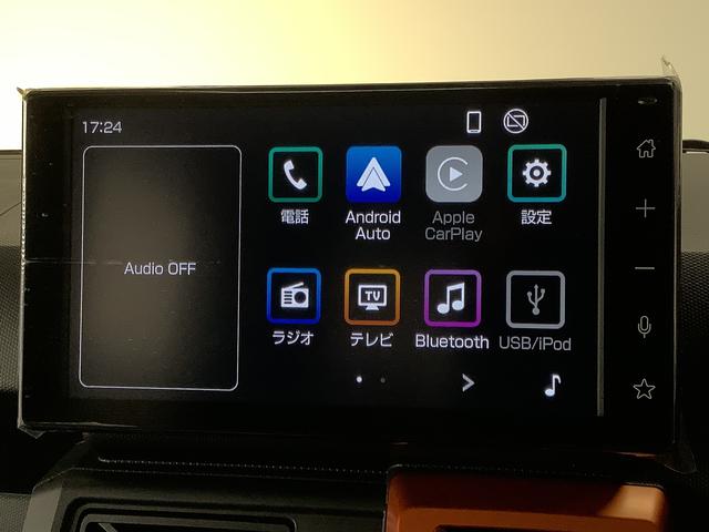 タフトＧターボ　９インチディスプレイオーディオ　バックカメラ１年保証　９インチディスプレイオーディオ　バックカメラ　アダプティブクルーズコントロール　前後コーナーセンサー　前席シートヒーター　ＵＳＢ　ＨＤＭＩ　スカイフィールトップ　１５インチ純正アルミホイール（兵庫県）の中古車