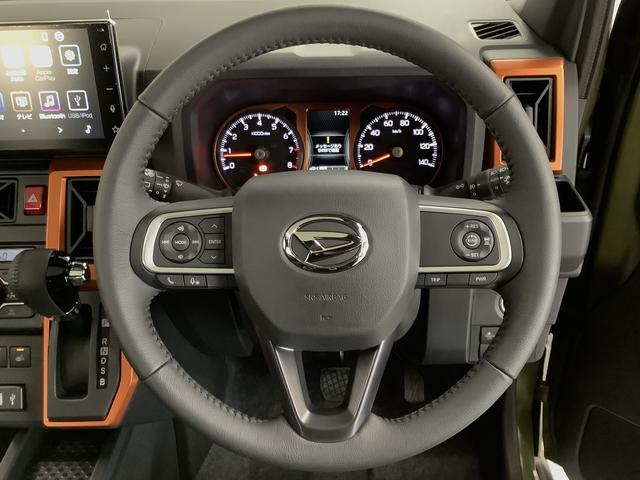 タフトＧターボ　９インチディスプレイオーディオ　バックカメラ１年保証　９インチディスプレイオーディオ　バックカメラ　アダプティブクルーズコントロール　前後コーナーセンサー　前席シートヒーター　ＵＳＢ　ＨＤＭＩ　スカイフィールトップ　１５インチ純正アルミホイール（兵庫県）の中古車