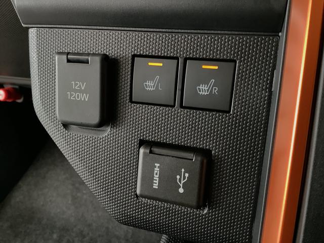 タフトＧターボ　９インチディスプレイオーディオ　バックカメラ１年保証　９インチディスプレイオーディオ　バックカメラ　アダプティブクルーズコントロール　前後コーナーセンサー　前席シートヒーター　ＵＳＢ　ＨＤＭＩ　スカイフィールトップ　１５インチ純正アルミホイール（兵庫県）の中古車