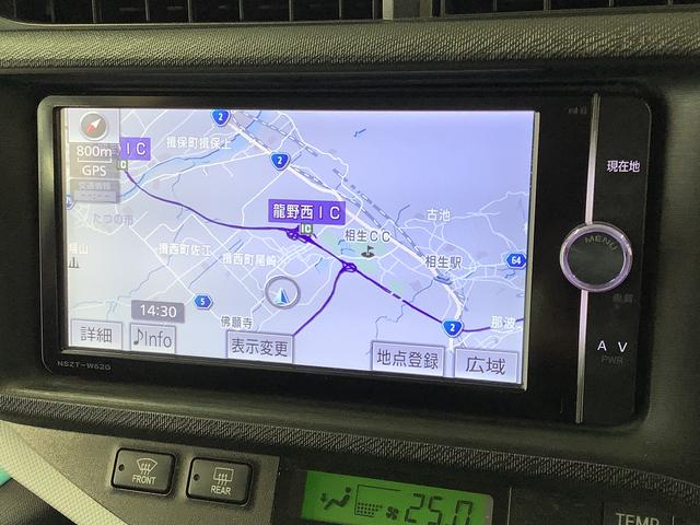 アクアＳ　禁煙　ワンオーナー　ナビＴＶ　ＥＴＣ　ＬＥＤヘッドライト１年保証　禁煙車　ワンオーナー　ＥＴＣ　ＤＶＤ　Ｂｌｕｅｔｏｏｔｈ　ＨＩＤヘッドライト　ヘッドライトウォッシャー　プッシュスタート　オートライト　オートエアコン　ドアバイザー　１６インチアルミホイール（兵庫県）の中古車