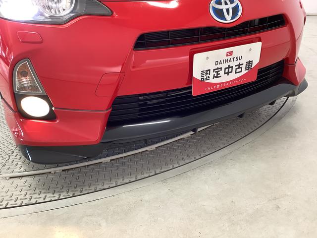 アクアＳ　禁煙　ワンオーナー　ナビＴＶ　ＥＴＣ　ＬＥＤヘッドライト１年保証　禁煙車　ワンオーナー　ＥＴＣ　ＤＶＤ　Ｂｌｕｅｔｏｏｔｈ　ＨＩＤヘッドライト　ヘッドライトウォッシャー　プッシュスタート　オートライト　オートエアコン　ドアバイザー　１６インチアルミホイール（兵庫県）の中古車