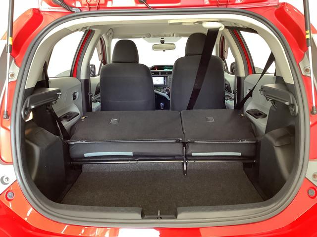 アクアＳ　禁煙　ワンオーナー　ナビＴＶ　ＥＴＣ　ＬＥＤヘッドライト１年保証　禁煙車　ワンオーナー　ＥＴＣ　ＤＶＤ　Ｂｌｕｅｔｏｏｔｈ　ＨＩＤヘッドライト　ヘッドライトウォッシャー　プッシュスタート　オートライト　オートエアコン　ドアバイザー　１６インチアルミホイール（兵庫県）の中古車