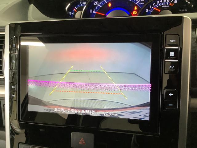 タントカスタムＲＳ　トップエディションＳＡIII　ターボ　雹害車両雹害車両　１年保証　禁煙車　８インチナビ　ワンオーナー　ＥＴＣ　バックカメラ　両側電動スライドドア　リアコーナーセンサー　運転席シートヒーター　ＴＶ　Ｂｌｕｅｔｏｏｔｈ　１５インチ純正アルミホイール（兵庫県）の中古車