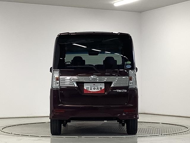 タントカスタムＲＳ　トップエディションＳＡIII　ターボ　雹害車両雹害車両　１年保証　禁煙車　８インチナビ　ワンオーナー　ＥＴＣ　バックカメラ　両側電動スライドドア　リアコーナーセンサー　運転席シートヒーター　ＴＶ　Ｂｌｕｅｔｏｏｔｈ　１５インチ純正アルミホイール（兵庫県）の中古車