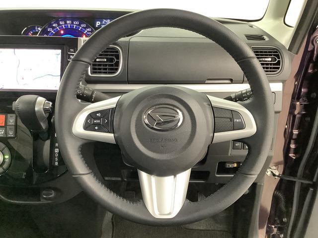 タントカスタムＲＳ　トップエディションＳＡIII　ターボ　雹害車両雹害車両　１年保証　禁煙車　８インチナビ　ワンオーナー　ＥＴＣ　バックカメラ　両側電動スライドドア　リアコーナーセンサー　運転席シートヒーター　ＴＶ　Ｂｌｕｅｔｏｏｔｈ　１５インチ純正アルミホイール（兵庫県）の中古車