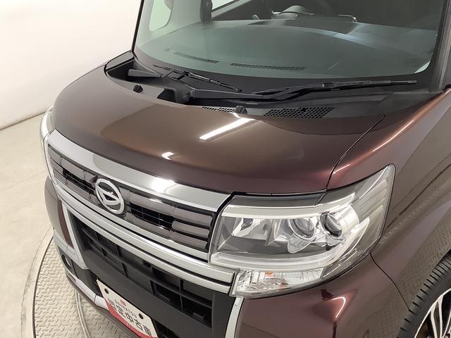 タントカスタムＲＳ　トップエディションＳＡIII　ターボ　雹害車両雹害車両　１年保証　禁煙車　８インチナビ　ワンオーナー　ＥＴＣ　バックカメラ　両側電動スライドドア　リアコーナーセンサー　運転席シートヒーター　ＴＶ　Ｂｌｕｅｔｏｏｔｈ　１５インチ純正アルミホイール（兵庫県）の中古車