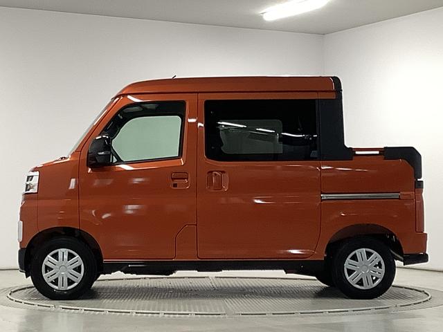 アトレーアトレーデッキバン　ターボ　ＣＶＴ　クルコン　両側電動ドア走行無制限１年保証　両側電動スライドドア　ＣＶＴ車　アダプティブクルーズコントロール　前後コーナーセンサー　オートマチックハイビーム　ＬＥＤヘッドライト　アイドリングストップ　プッシュスタート（兵庫県）の中古車