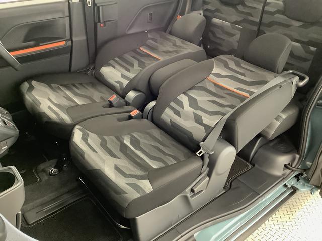 タントファンクロスターボ　９インチディスプレイオーディオ　ＨＤＭＩ１年保証　９インチディスプレイオーディオ　バックカメラ　両側電動スライドドア　前後コーナーセンサー　前席シートヒーター　ルーフレール　ＨＤＭＩ　オートマチックハイビーム　１５インチ純正アルミホイール（兵庫県）の中古車