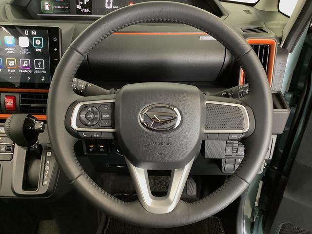 タントファンクロスターボ　９インチディスプレイオーディオ　ＨＤＭＩ１年保証　９インチディスプレイオーディオ　バックカメラ　両側電動スライドドア　前後コーナーセンサー　前席シートヒーター　ルーフレール　ＨＤＭＩ　オートマチックハイビーム　１５インチ純正アルミホイール（兵庫県）の中古車