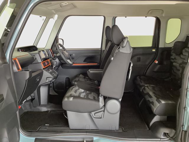 タントファンクロスターボ　９インチディスプレイオーディオ　ＨＤＭＩ１年保証　９インチディスプレイオーディオ　バックカメラ　両側電動スライドドア　前後コーナーセンサー　前席シートヒーター　ルーフレール　ＨＤＭＩ　オートマチックハイビーム　１５インチ純正アルミホイール（兵庫県）の中古車