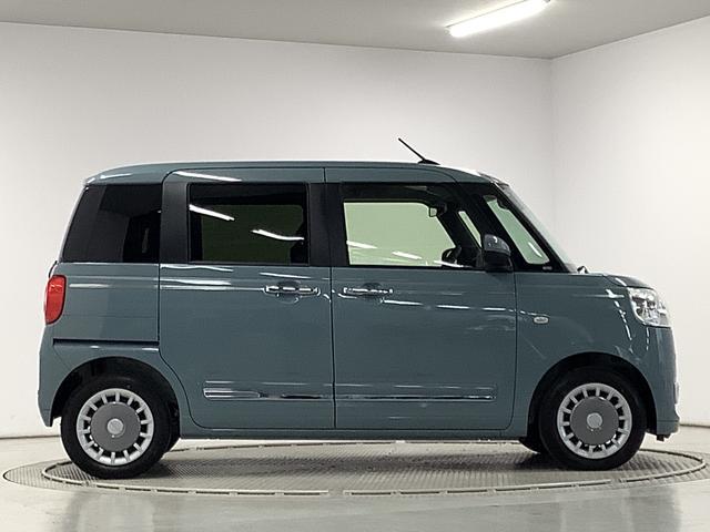 ムーヴキャンバスセオリーGターボ クルコン 両側電動スライド シートヒーター走行無制限1年保証 両側電動スライドドア アダプティブクルーズコントロール 前後コーナーセンサー 前席シートヒーター ホッとカップホルダー オートマチックハイビーム LEDヘッドライト スマートキー(兵庫県)の中古車