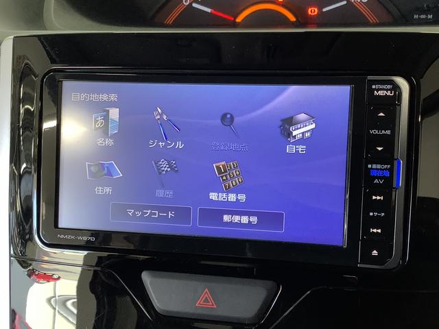 タントＧ　ＳＡIII　ナビＴＶ　バックカメラ　両側電動スライドドア１年保証　ナビＴＶ　ＵＳＢ　バックカメラ　両側電動スライドドア　リアコーナーセンサー　運転席シートヒーター　Ｂｌｕｅｔｏｏｔｈ　オートマチックハイビーム　スマートキー　１４インチ純正アルミホイール（兵庫県）の中古車