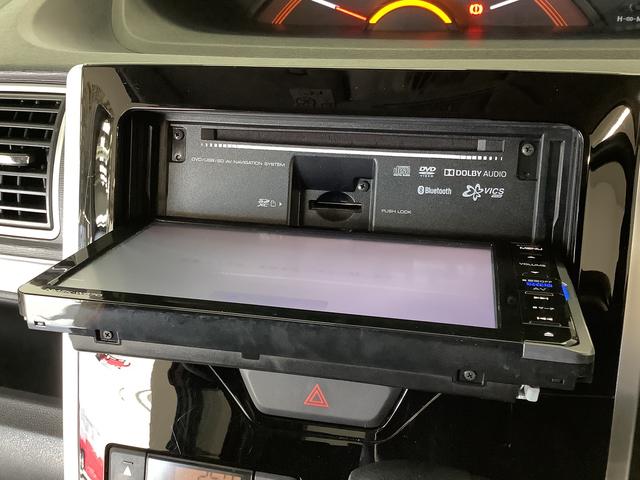 タントＧ　ＳＡIII　ナビＴＶ　バックカメラ　両側電動スライドドア１年保証　ナビＴＶ　ＵＳＢ　バックカメラ　両側電動スライドドア　リアコーナーセンサー　運転席シートヒーター　Ｂｌｕｅｔｏｏｔｈ　オートマチックハイビーム　スマートキー　１４インチ純正アルミホイール（兵庫県）の中古車