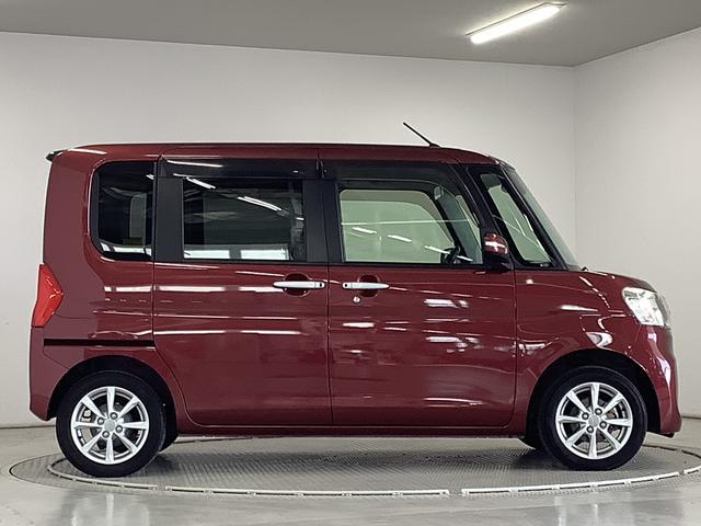 タントＧ　ＳＡIII　ナビＴＶ　バックカメラ　両側電動スライドドア１年保証　ナビＴＶ　ＵＳＢ　バックカメラ　両側電動スライドドア　リアコーナーセンサー　運転席シートヒーター　Ｂｌｕｅｔｏｏｔｈ　オートマチックハイビーム　スマートキー　１４インチ純正アルミホイール（兵庫県）の中古車