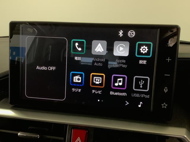 ロッキープレミアム　ターボ　禁煙　１オーナー　ディスプレイオーディオ１年保証　９インチディスプレイオーディオ　禁煙　１オーナー　ドラレコ　ＥＴＣ　バックカメラ　アダプティブクルーズコントロール　コーナーセンサー　ブラインドスポットモニター　１７インチ純正アルミホイール（兵庫県）の中古車