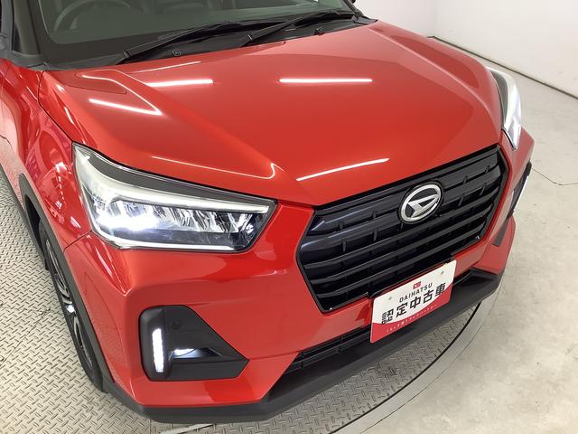 ロッキープレミアム　ターボ　禁煙　１オーナー　ディスプレイオーディオ１年保証　９インチディスプレイオーディオ　禁煙　１オーナー　ドラレコ　ＥＴＣ　バックカメラ　アダプティブクルーズコントロール　コーナーセンサー　ブラインドスポットモニター　１７インチ純正アルミホイール（兵庫県）の中古車